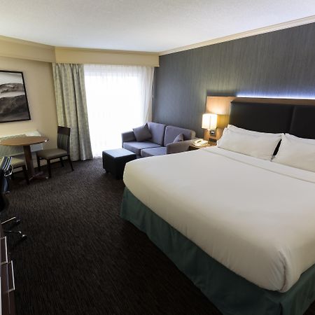 Holiday Inn Express Edmonton Downtown By Ihg Kültér fotó