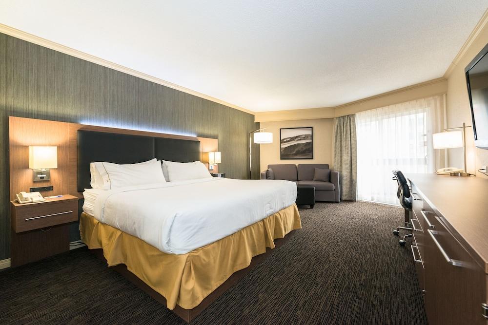 Holiday Inn Express Edmonton Downtown By Ihg Kültér fotó