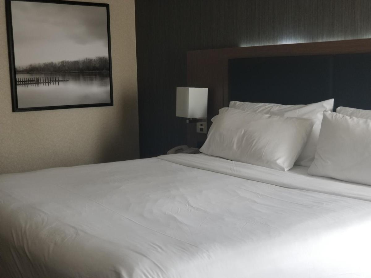 Holiday Inn Express Edmonton Downtown By Ihg Kültér fotó