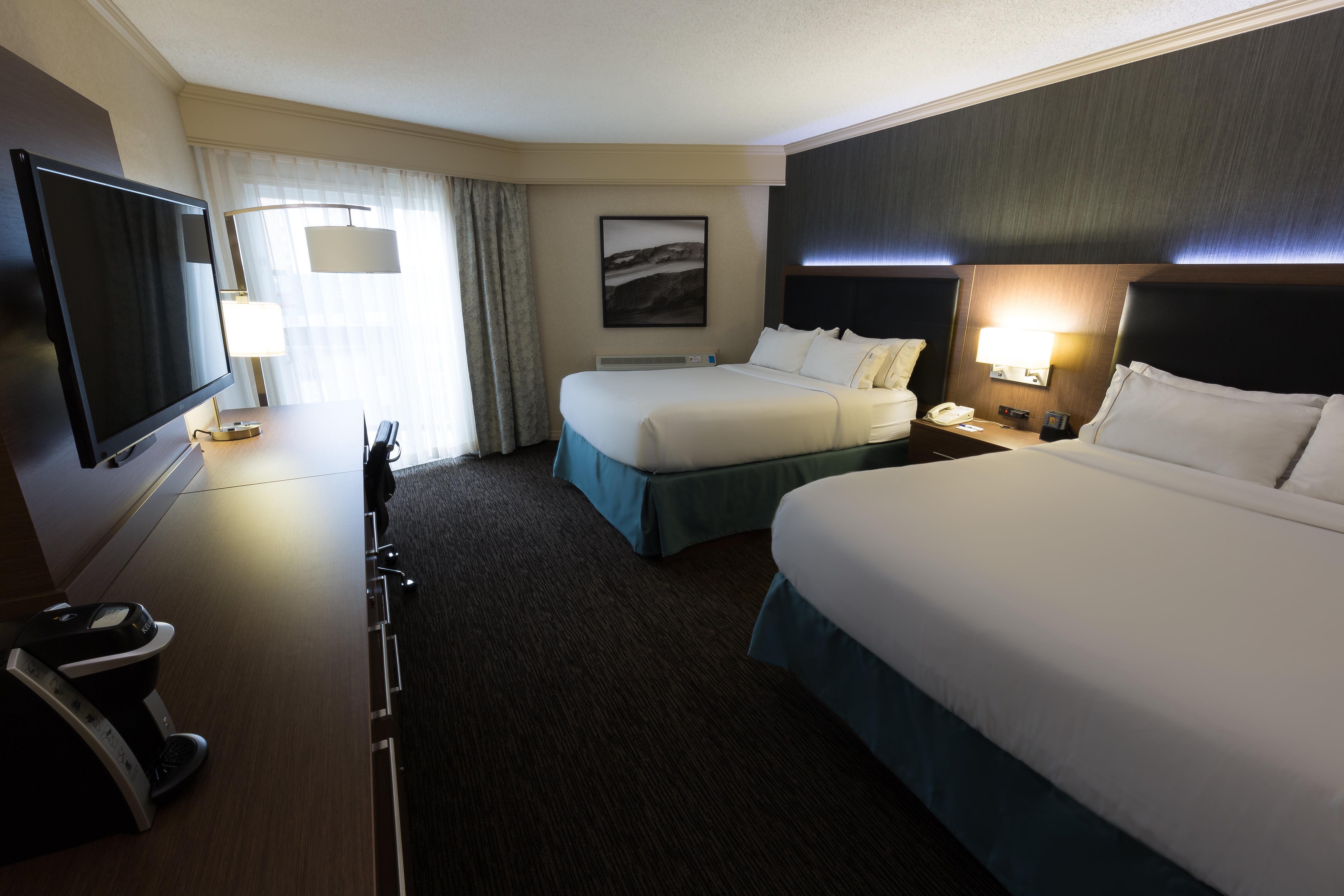 Holiday Inn Express Edmonton Downtown By Ihg Kültér fotó