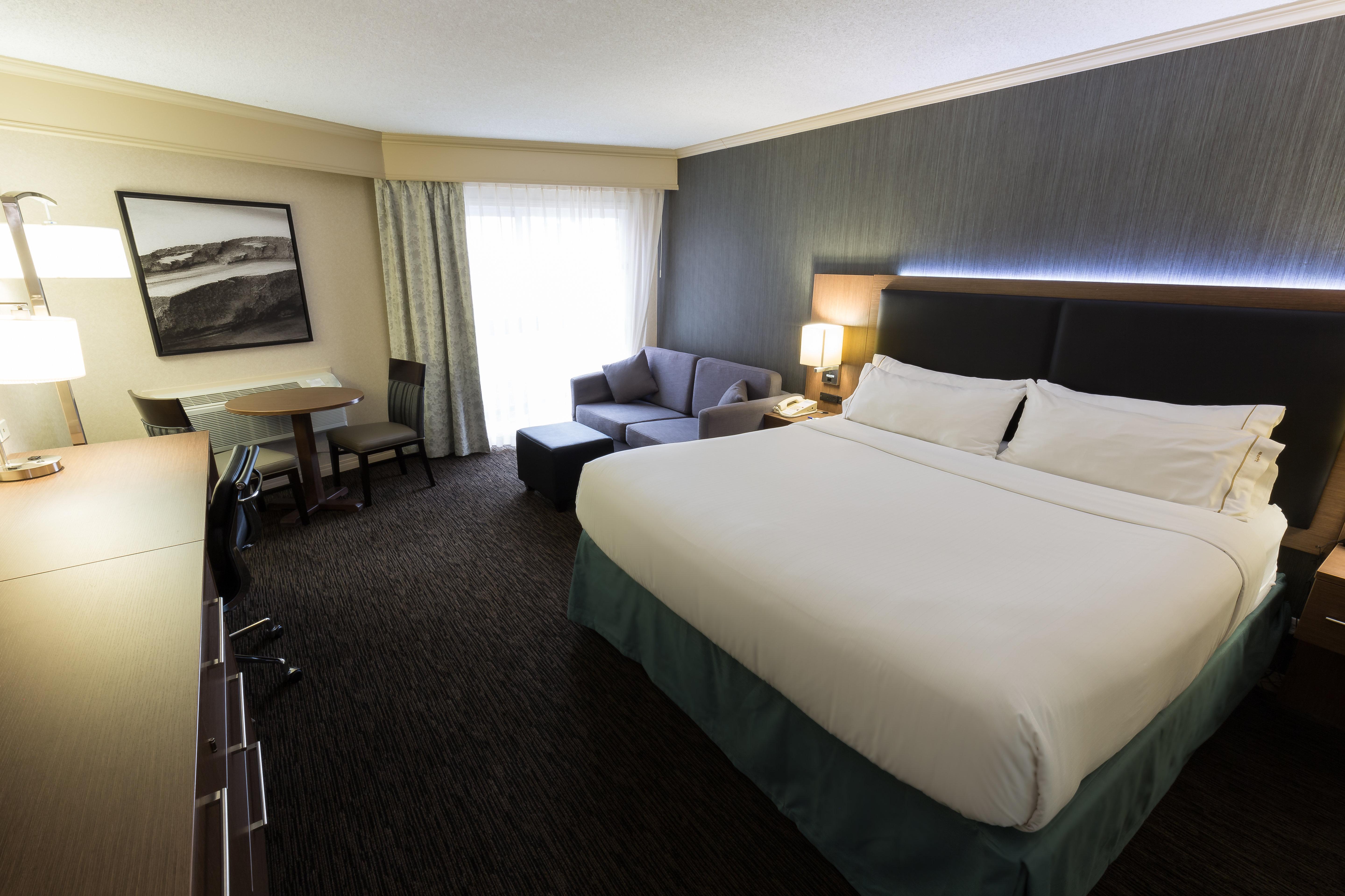 Holiday Inn Express Edmonton Downtown By Ihg Kültér fotó