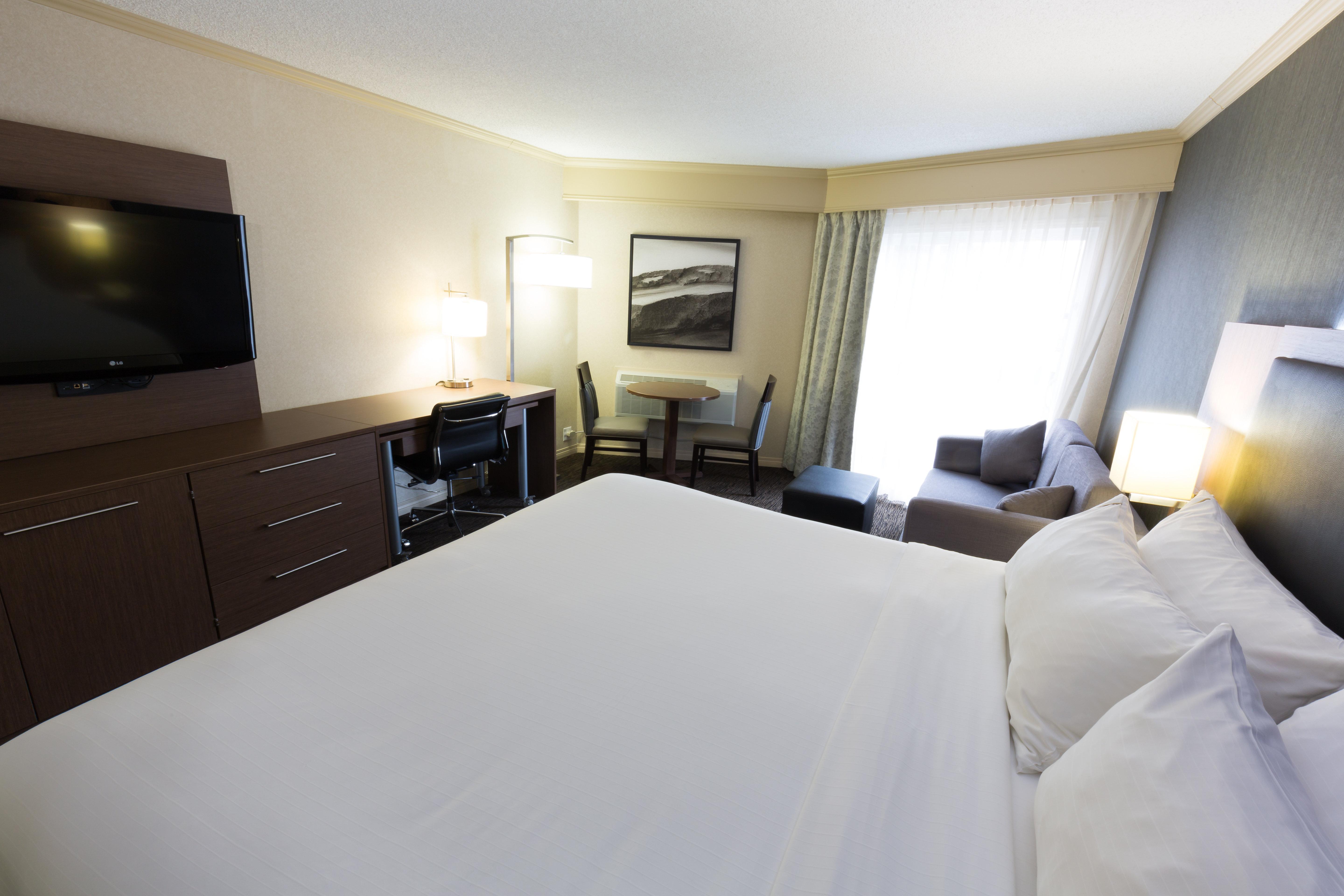 Holiday Inn Express Edmonton Downtown By Ihg Kültér fotó