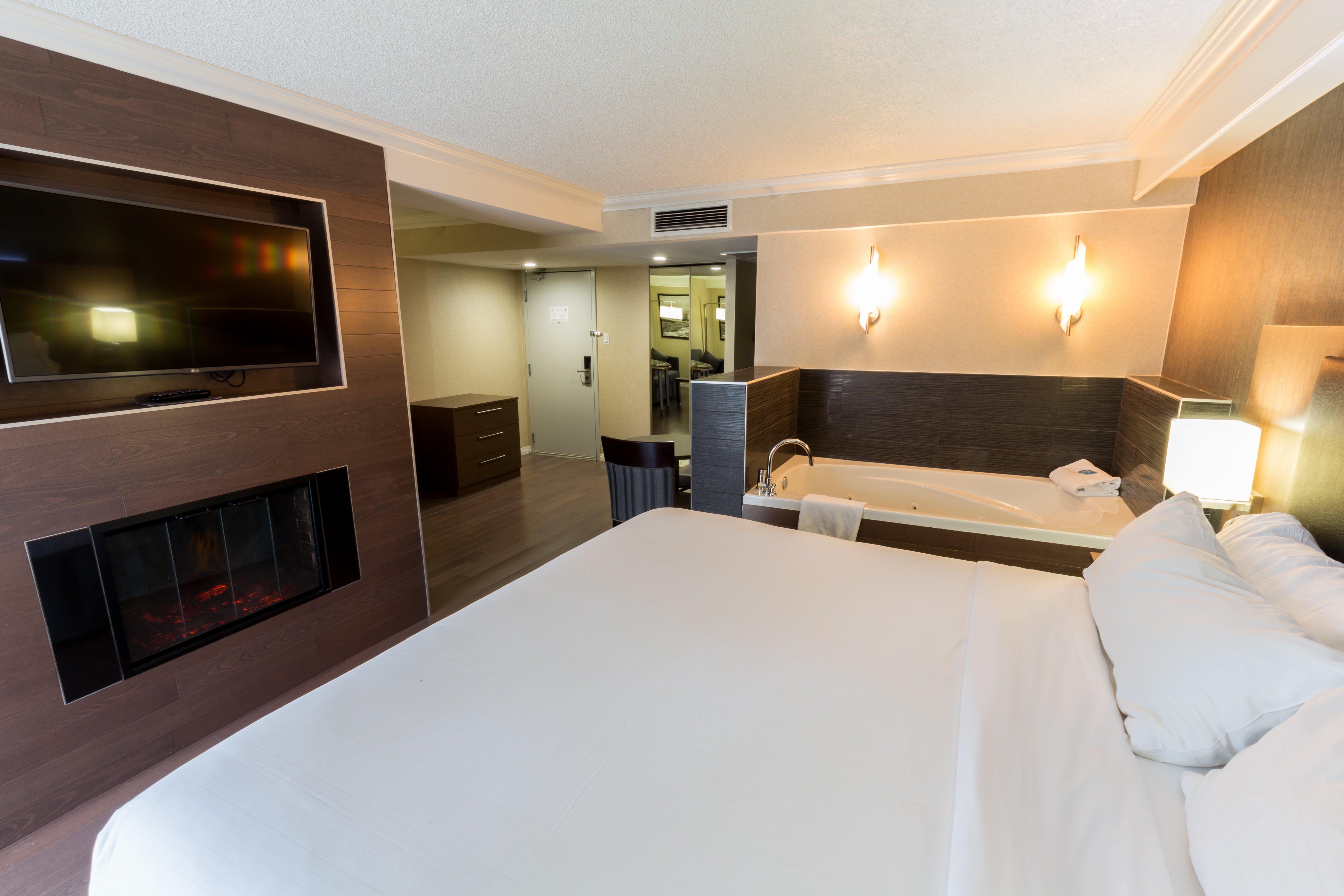 Holiday Inn Express Edmonton Downtown By Ihg Kültér fotó
