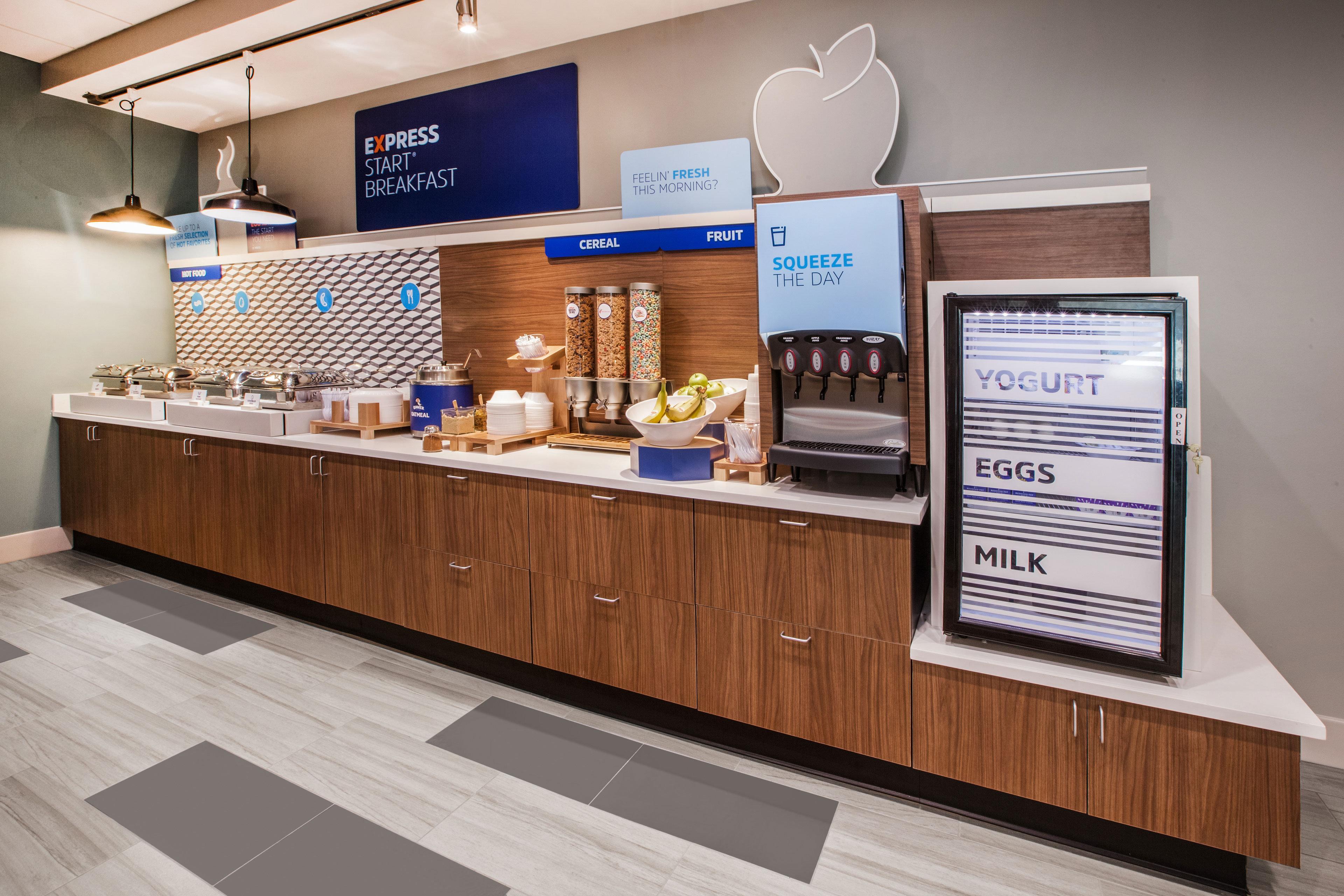 Holiday Inn Express Edmonton Downtown By Ihg Kültér fotó
