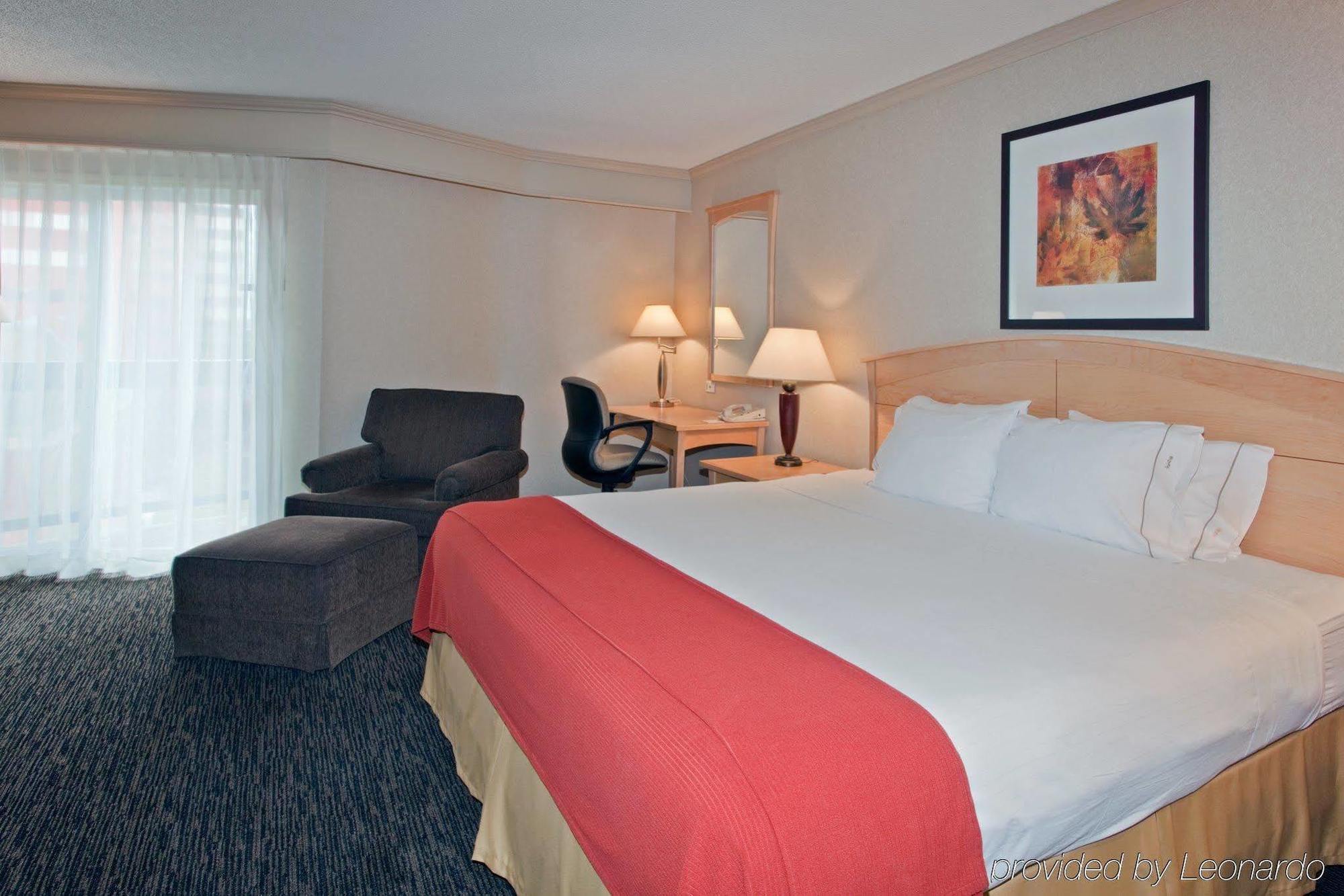 Holiday Inn Express Edmonton Downtown By Ihg Kültér fotó