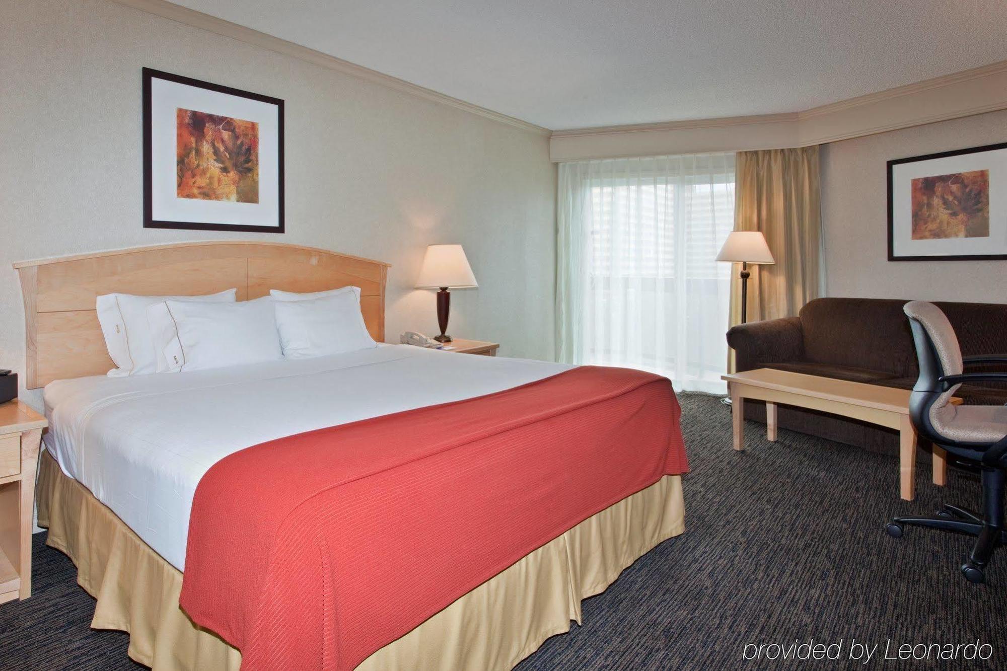 Holiday Inn Express Edmonton Downtown By Ihg Kültér fotó